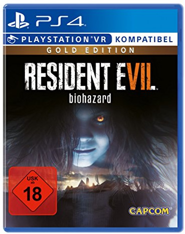 Resident Evil 7 Gold Edition [PlayStation 4]