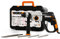 WORX WX339 Bohrhammer 800W - 3 in 1 Bohrhammer als Bohrmaschine, Hammerbohrer und Meißel - schneller und bequemer Bits- & Bohrerwechsel