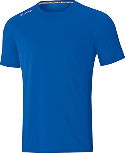 JAKO Herren T-Shirt Run 2.0, Royal, M