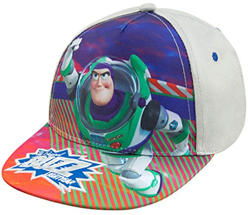 Disney Pixar Boys Toy Story 4 Buzz Lightyear Baseball Cap
