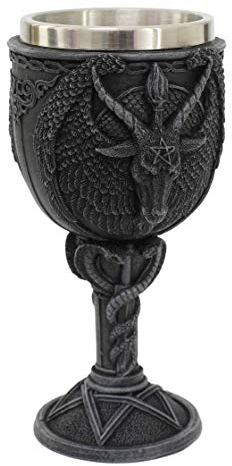 Joh. Vogler GmbH Calice du diable Baphomet