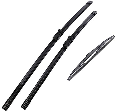 FGAITH Scheibenwischerarm Blatt Auto Vorne Und Hinten Wischer Set Kit Windschutzscheibe Regen Pinsel Für Opel Für Zafira Für Tourer C 2012-2017 2018 2019 2020