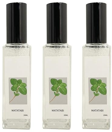 Herbal Joy Spray d'herbe à chat pour animaux de compagnie céleri 20 ml