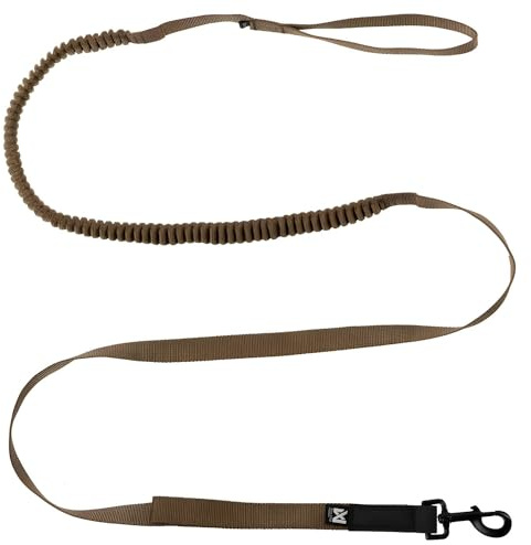 Non-Stop Dogwear Touring Bungee WD, Olivgrün