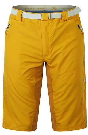Endura Men's Hummvee Cycling Shorts with Liner
