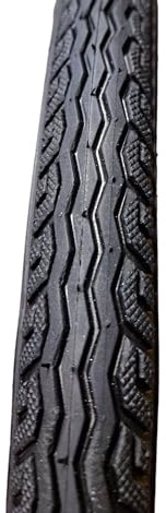 Bayli Fahrradreifen 20 Zoll 20x1,75 | MTB Fahrradmantel Trekking | Ersatzreifen für Mountainbike und Citybike | Zuverlässige Leistung, einfache Montage | Robustes Material gegen Reifenpannen
