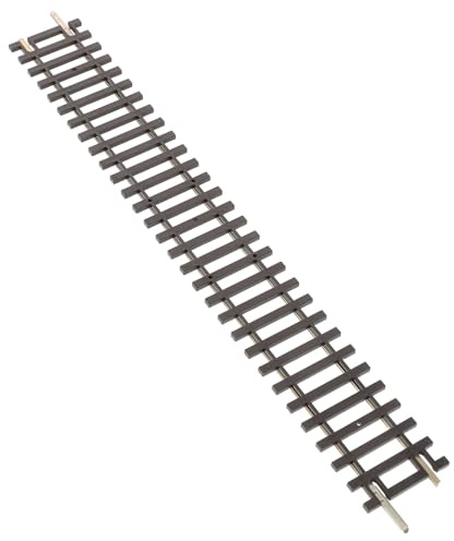STOBOK Gauge Train Track Model Accessories for Model Scenery Decorative Railroad Track for Mini House Decor