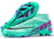 Kmrlofiy Botas de Fútbol Hombre Zapatillas De Fútbol Profesionales Spike Aire Libre Zapatos de Fútbol Atletismo Training Calzado de Fútbol Hombre Niños (KBA-K26, 37EU)