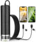 USB Mikroskop Handy, 1080P HD Kompatibel mit iOS,Android,Tablet,10 Bis 200X tragbares Taschenmikroskop,3 Stufen einstellbar LED Lights Mikroskop Digital,Tragbares Mikroskop für Erwachsene und Kinder