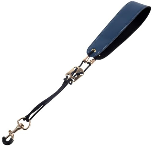 JOINPAYA Verstellbarer Saxophon-halsgurt Für Altsaxophon Klarinette Und Oboe Ergonomisches Design Verstellbare Langlebig Und Verschleißfest Clip Für Einfaches Ausziehen