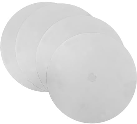 HEALEEP 4piezas Discos De Lijado De Diamante De Adecuado Para Pulidoras y Amoladoras Acabado Profesional