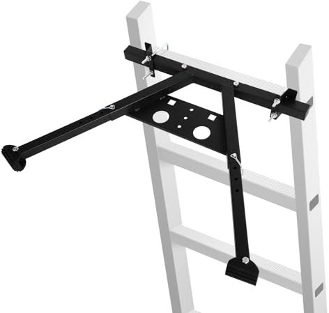 FAHKNS 147224 Ladder stabilizer, Black