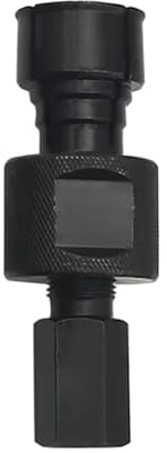 BASSFLY Sackloch-Lagerabzieher, Demontage, Stahlspannzange, Innenlagerabzieher, robuster Abzieher, Automative-Werkzeuge for Motorräder(30mm to 32mm)