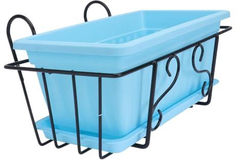 VICASKY Vassoi Per Vasi Da in e Plastica Accessori Da Supporti Per Vasi Forniture Per Piantare Bonsai e