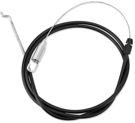 lasuroa Câble de Traction 119-2379, pour Tondeuse Autopropulsée avec Toro Recycler 55,88cm Pièces de Rechange Noires Compatible avec Toro