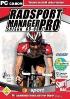 Radsport Manager Pro, Saison 05-06, CD-ROM