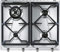 Smeg Smeg Piano Cottura Srv564Gh3