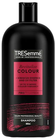 TRESemmé - Champú de protección contra la decoloración, color revitalizado