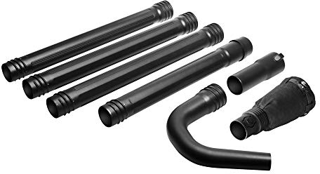 WORX WA4092 Universal Dachrinnen-Reinigungsset für Laubbläser