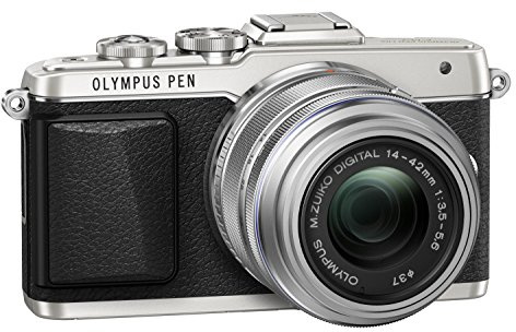 Olympus E-PL7 Appareil Photo Hybride 3 16Mpix HDMI 14-42 mm II Argent
