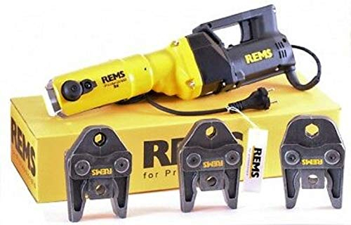 REMS power-press – Kit prens. Radial PowerPress Se s-aktion