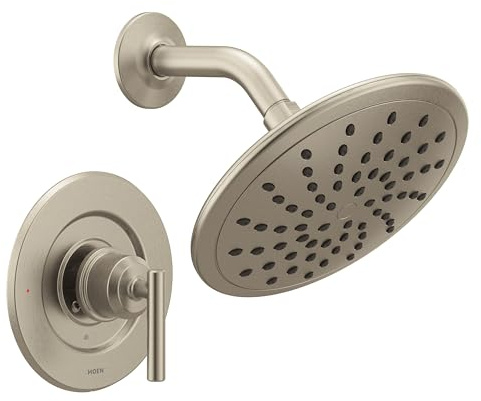 Moen T3002EPBN Gibson Shower Only, Brushed Nickel