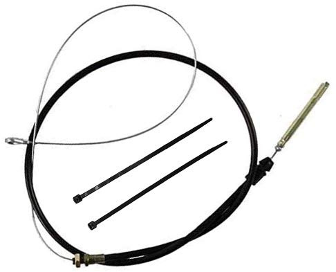 Parts Shop GW-55048P for Troybilt Forward Clutch Cable Bronco Tiller 55048