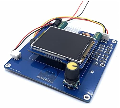 Kondensator-Punktschweißgerät Steuerplatine Digitale Steuerung 12V 6A-10A Bedienfeld+Stecker+Kabel