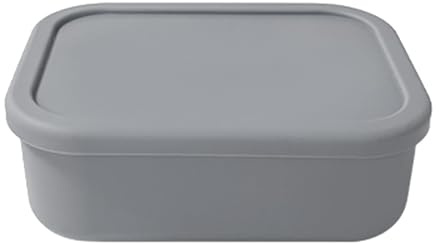 Récipient à lunch, boîte à lunch en silicone - Boîte alimentaire portable en silicone de qualité alimentaire, sac à déjeuner résistant au froid pour les jardins d'enfants, les universités et