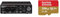 Steinberg UR22C USB 3.0 Audio-Interface, inklusive Cubase AI & SanDisk Extreme microSDXC UHS-I Speicherkarte 256 GB + Adapter