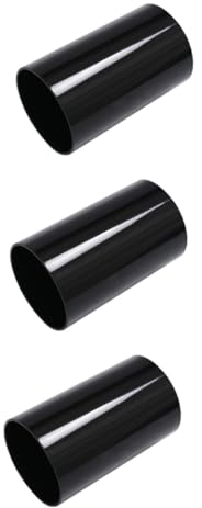 TOPBATHY 3st Besteckhalter Schwarzes Silberbesteck Schwerer Spachtelhalter Schwarze Gabeln Aufbewahrung Von Essstäbchenhaltern Wäscheständer Korb Metallbesteck Mit Löchern Lippenstifthalter