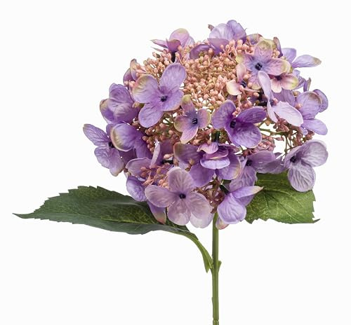 artplants.de Konstgjord hortensia CALESA, lila, 50 cm
