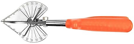Cisailles à Onglet Multifonctionnelles Outils de Découpe Angulaire pour Tubes Gaine Pince à Découper Durable pour Électricien Bricoleur