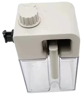 For Nespresso for Nestlé/Para DeLonghi for DeLong Cafetera de Cápsulas EN550 520 Tanque de Leche Accesorios de Componentes(1PCS1)