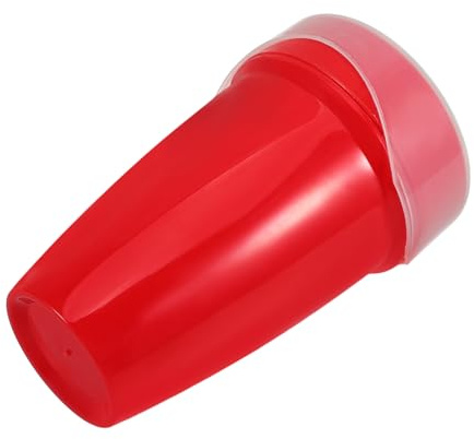 FUNNETOYU Handheld Flour Sifter Fine Mesh Powered Sugar Shaker for Baking for Dusting Powdered Sugar and Flour Small Kitchen Tool for Matcha and Cocoa