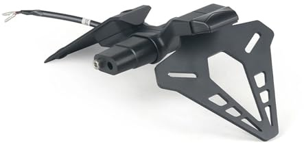 Tatarga Moto Per Aprilia Per RS457 2024- RS 457 Per Rs457 Supporto Per Targa Posteriore Supporto Per Contropunta Kit Di Supporto Per Contropunta Corta
