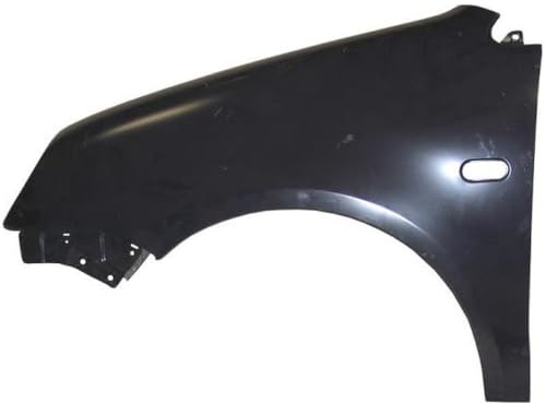 Kotflügel Fender vorne links mit Blinkleuchtenöffnung Unlackiert passend für 9N_ 9A4 9A2 9N2