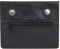LEAS Brustbeutel Echt-Leder, schwarz Travel-Line