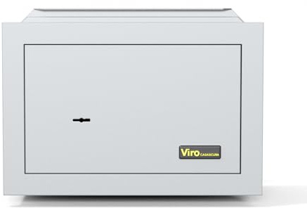 Viro 4554.25 Coffre-Fort mécanique CasaSegura, Version encastrée, 300 x 420 x 250 mm