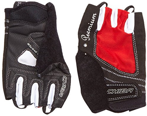 Chiba Damen Handschuh Lady Air, Rot, M, 40932