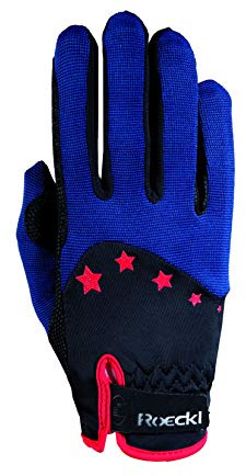 Roeckl Sports Teenies Handschuh Toronto Reithandschuh für Kinder und Jugendliche