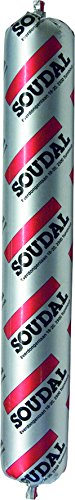 Soudal Dichtungsmasse Soudaseal EPDM schwarz 600 ml