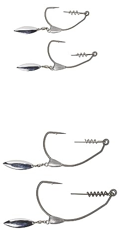 Savage Gear Weedless EWG Hooks - Offsethaken