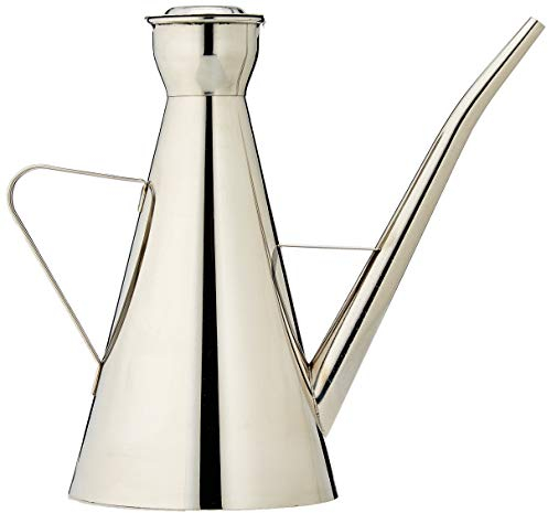 VIER ILM Ölflasche aus Edelstahl 1/2, Farbig