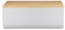 Alessi Mattina BG03 WG - Brotkasten aus Edelstahlstahl mit Epixidharz und Bambusholz, Warm Grey