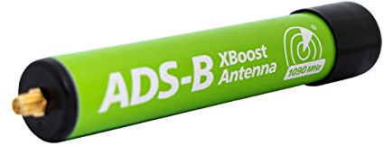 AirNav Radar ADS-B 1090MHz XBoost Antenne mit SMA Anschluss
