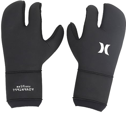 Hurley M Advantage Plus 5Mm 3 Finger Glove