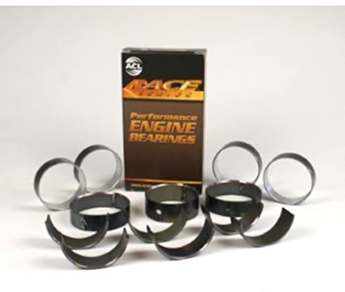 ACL for Chevy Rod Bearing Set Race Series V8 305-350-400 Standard Size Conrod | 8B663H-STD