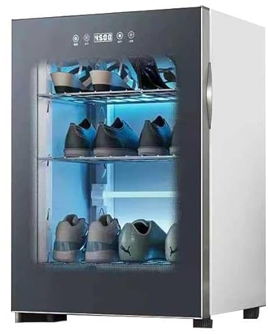 Sterilize & Deodorize With Smart Drying Machine, Hot Air Heating - Ideal For Shoes, Boots, Socks - Internal Circulation For Effective Care