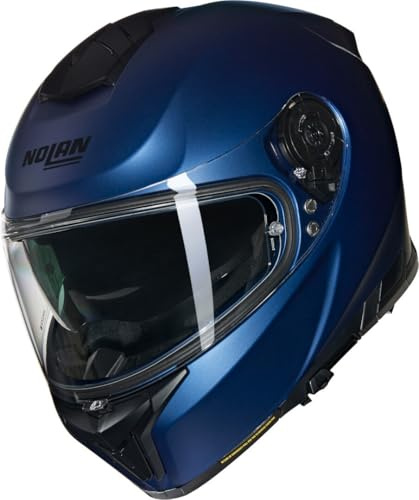 NOLAN Helmet N80-8 Classico NOBILE 313 S, Deep Blue